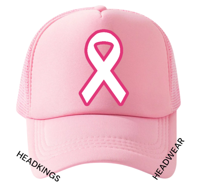 Cancer Hat Adjustable Snapback Trucker Hat Fight Cancer Butterfly Faith Believe