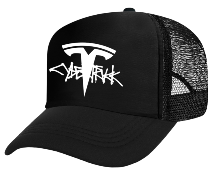 Car Auto Hat Tesla Mazda Kia Toyota Dodge BMW Pirelli Suzuki Honda Trucker Hat