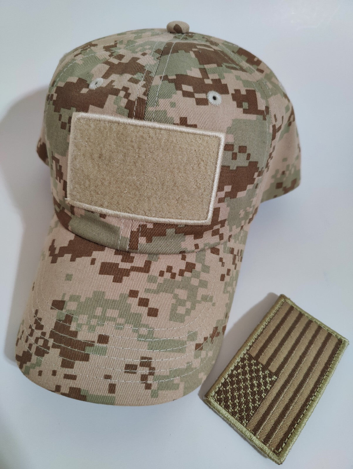 American Flag Hat Adjustable Baseball Hat Embroidery Patch Army Navy Marine Hat