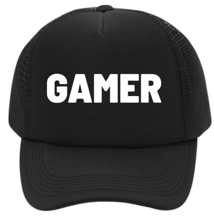 Gaming Hat Adjustable Snapback Trucker Hat Squid Game Gaming Hat Gift for Gamer