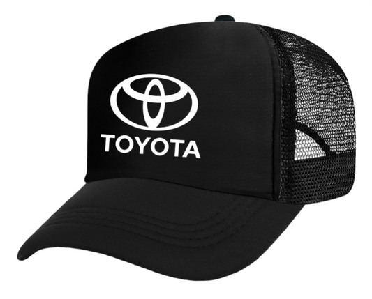 Car Auto Hat Tesla Mazda Kia Toyota Dodge BMW Pirelli Suzuki Honda Trucker Hat