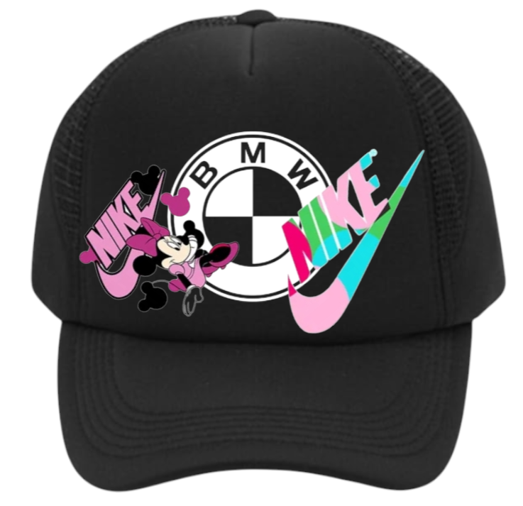 Car Auto Hat Tesla Mazda Kia Toyota Dodge BMW Pirelli Suzuki Honda Trucker Hat