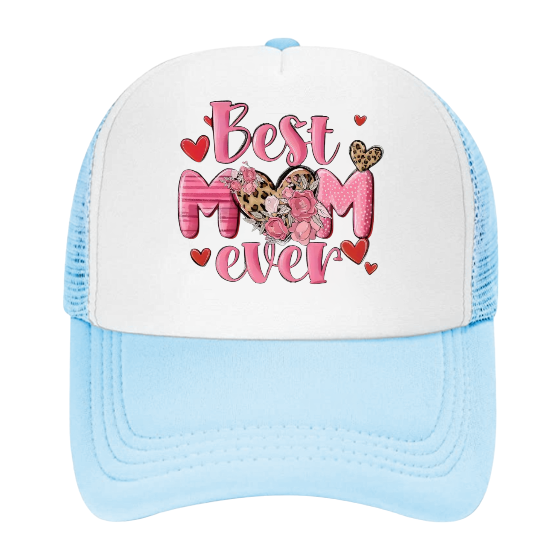 Mama Hat Best Mom Ever Gift for Mom Day Gift for Mom Mothers Love Hat