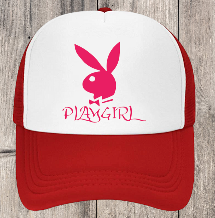 Valentines Hat Trucker Hat Adjustable Snapback Drooling Red Lips Valentines Gift
