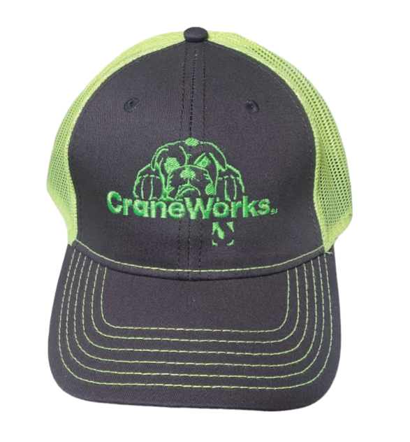 Working Hat Adjustable Snapback Meshback Men Women Casual Wear
