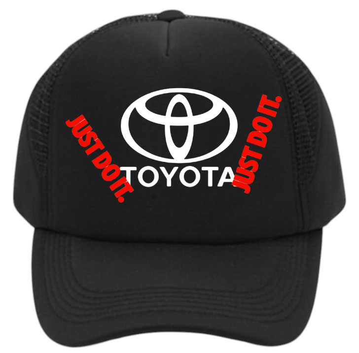 Car Auto Hat Tesla Mazda Kia Toyota Dodge BMW Pirelli Suzuki Honda Trucker Hat