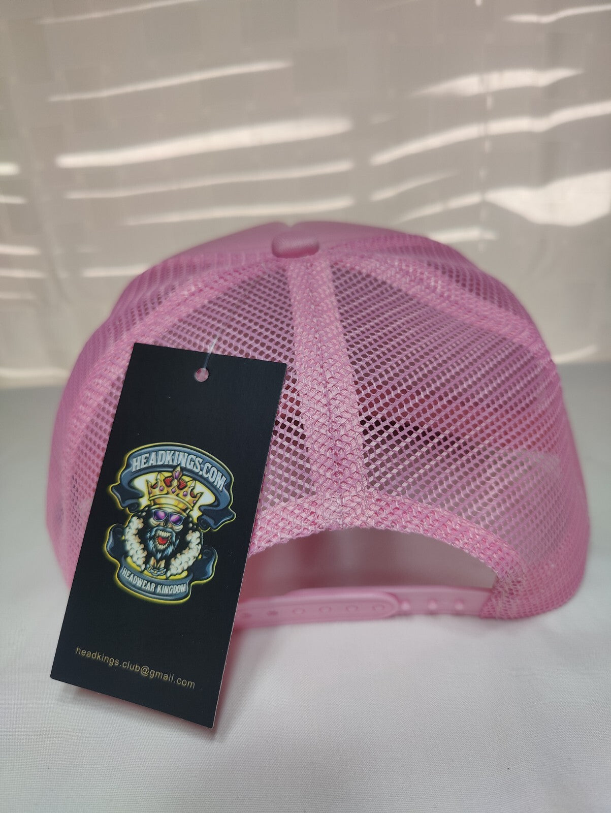 Tesla Hat Adjustable Snapback Trucker Outdoors Hat Tesla Gift Car Lover Hat Pink