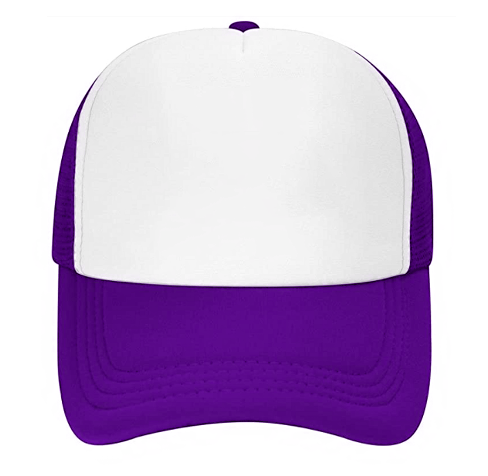 Blank Hats Plain Trucker Hats for Sublimation Printing DIY Air Brush Graffiti