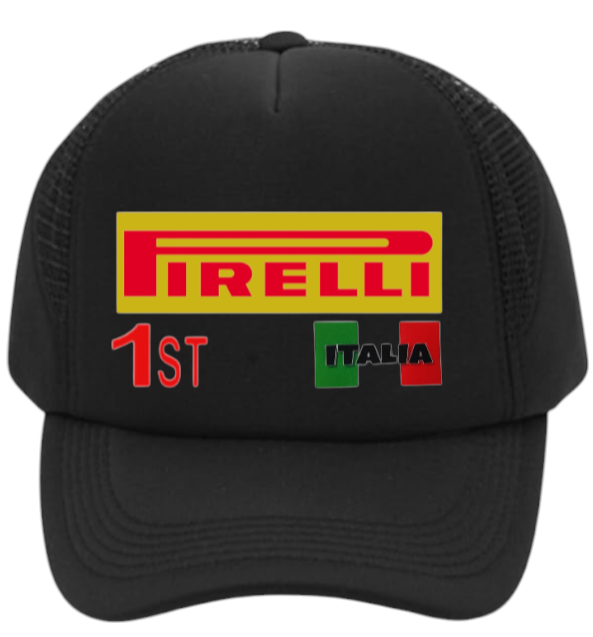Car Auto Hat Tesla Mazda Kia Toyota Dodge BMW Pirelli Suzuki Honda Trucker Hat
