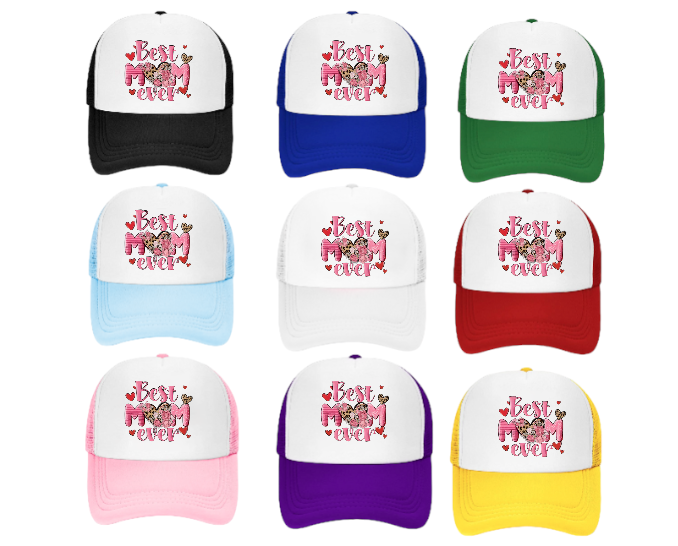 Gift for Mom Hat Thank you Mom Gift Hat Mothers Love Hat Adjustable Hat