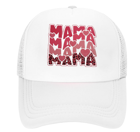 Gift for Mom Hat Thank you Mom Gift Hat Mothers Love Hat Adjustable Hat