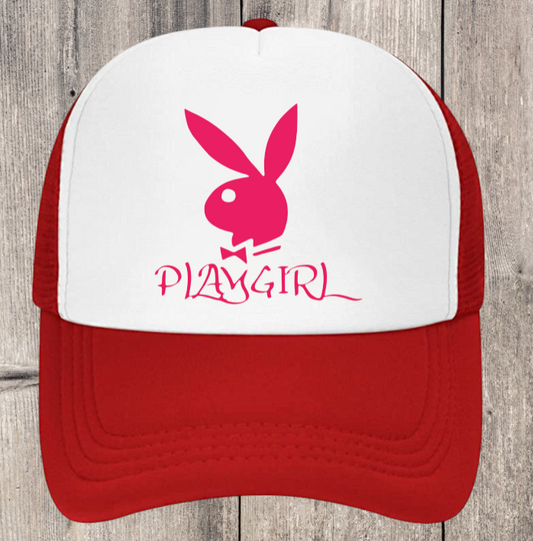 Couples Hat Adjustable Snapback Trucker Hat Funny Hat Bunny Hat Lovers Hat Gift