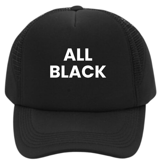 Custom Trucker Hats 20 Letters Max on Blank Hats Send Message to Confirm NEW Hat