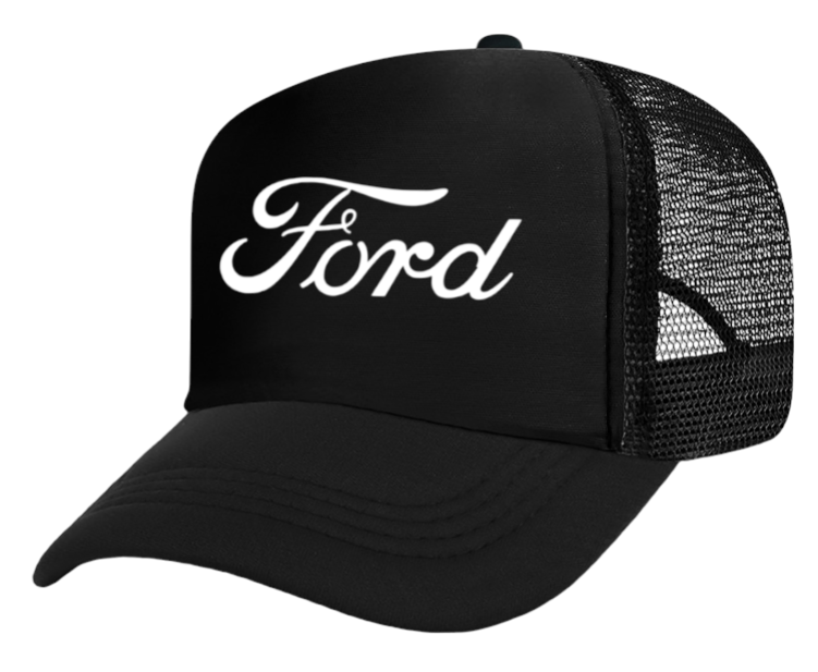 Car Auto Hat Tesla Mazda Kia Toyota Dodge BMW Pirelli Suzuki Honda Trucker Hat