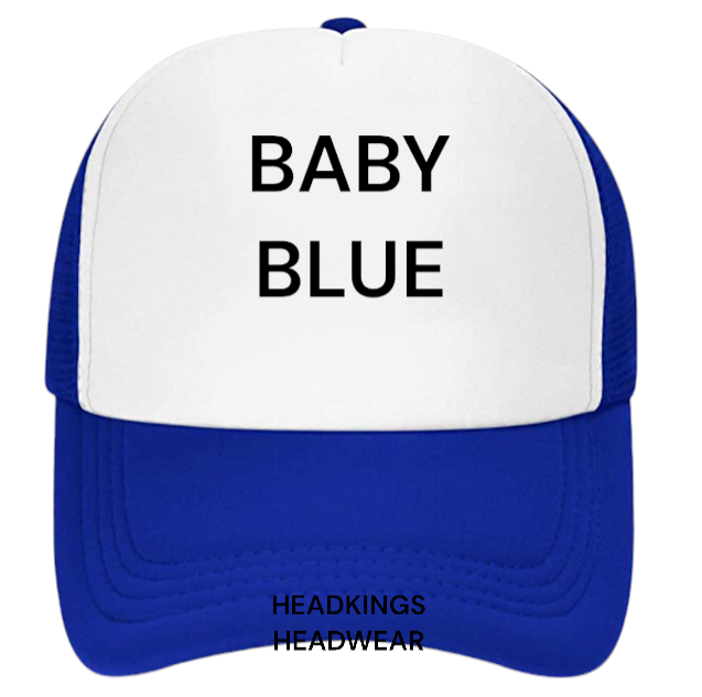 Custom Trucker Hats 20 Letters Max on Blank Hats Send Message to Confirm NEW Hat