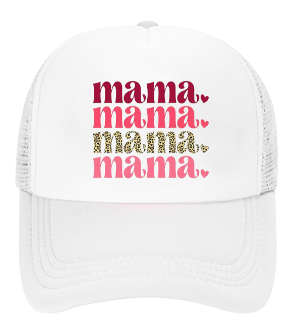 Mama Hat Mothers Appreciation Gift Thank You Mom Gift for Mom Women Hat