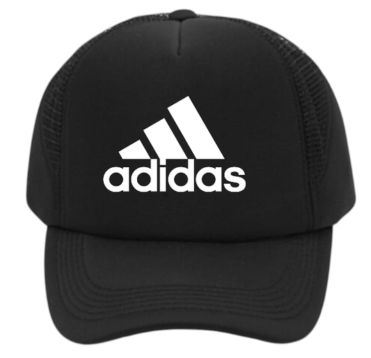 Trucker Hat Adjustable Snapback Trucker Hat Match Sneakers T-shirt Outdoor Hat